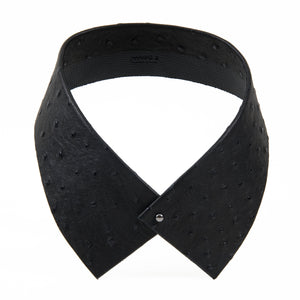 Jahde Leather King Collar