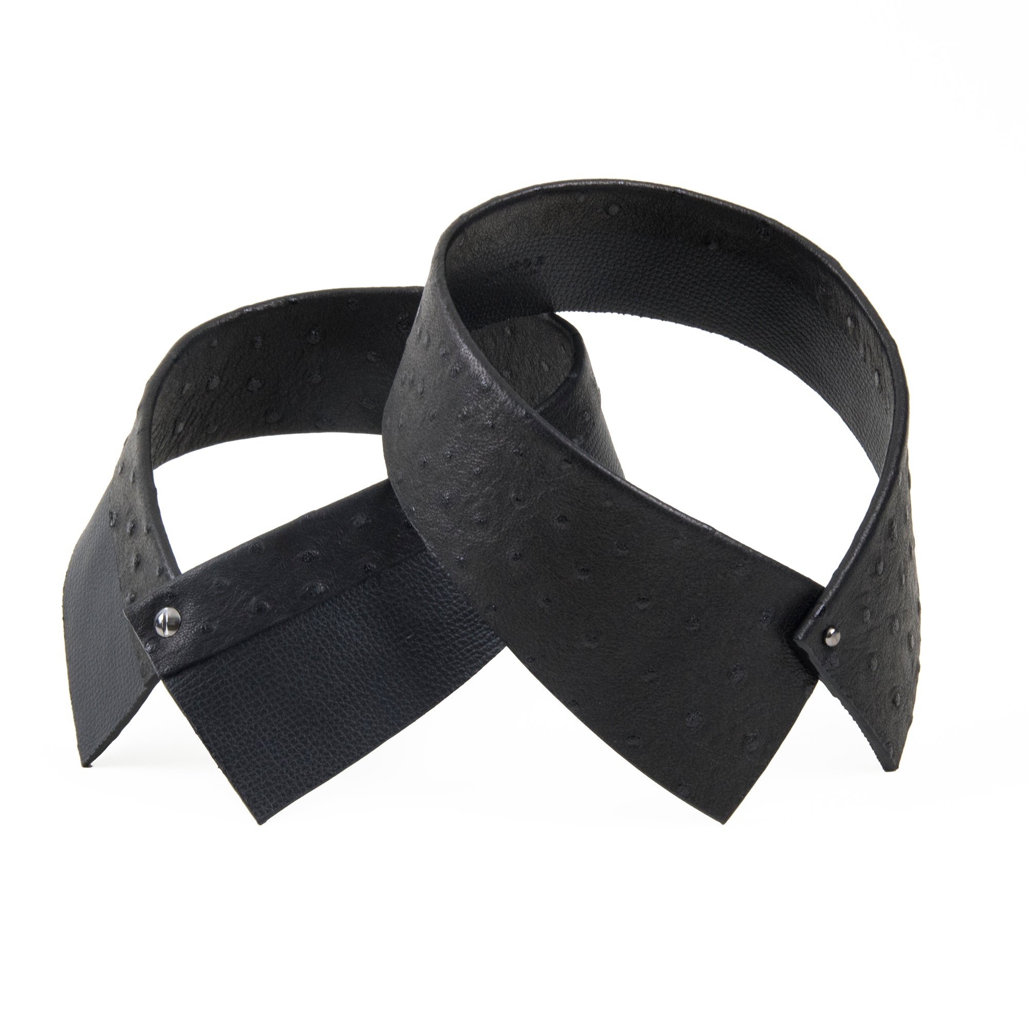 Jahde Leather King Collar