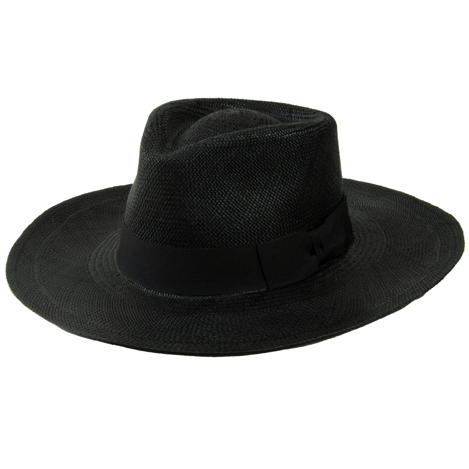 MINDO WIDE BRIM HAT JAHDE LEATHER ATELIER