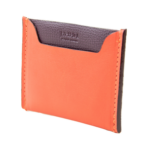 Jahde Leather Society Wallet
