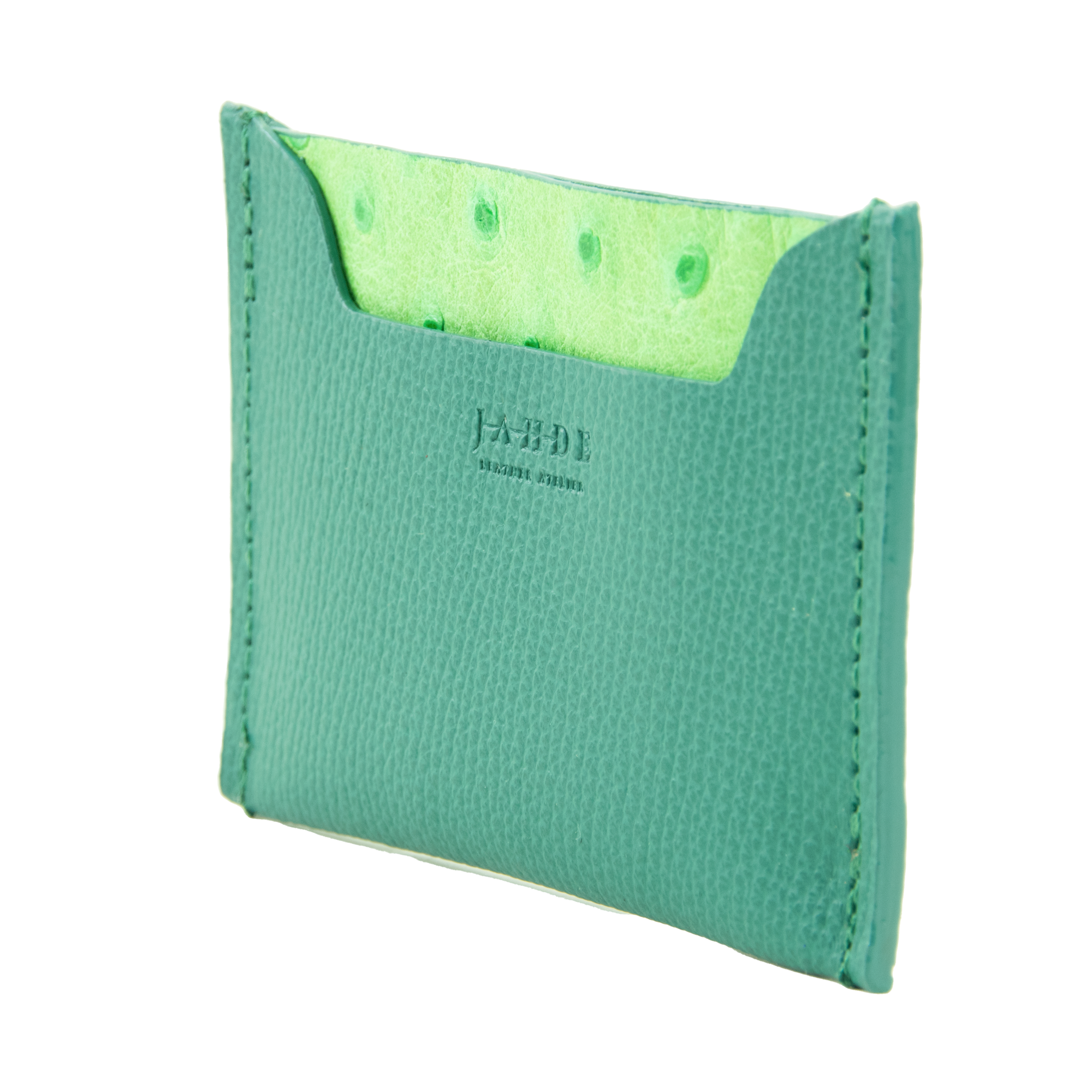 Jahde Leather Society Wallet