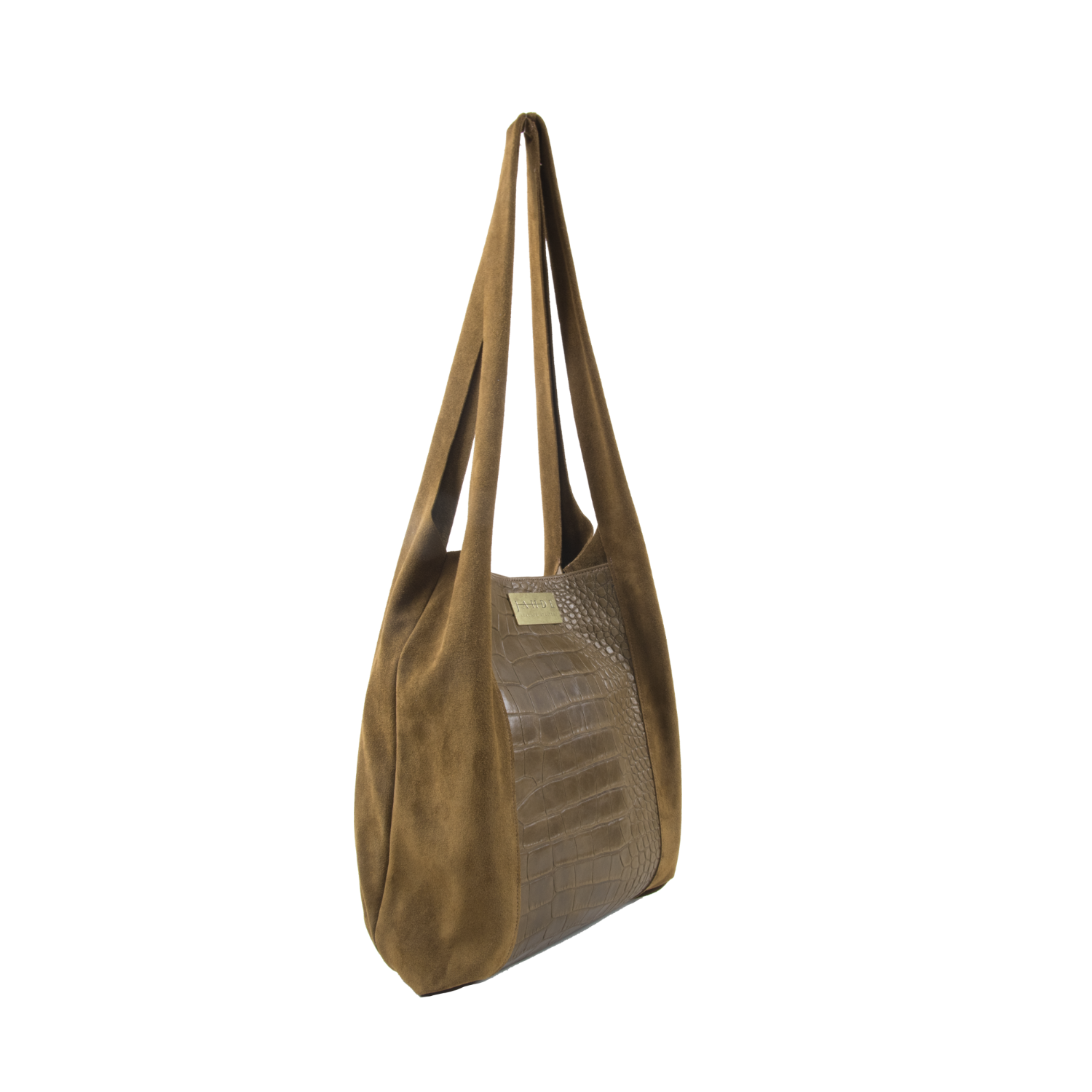 Jahde Leather Tradd Tote