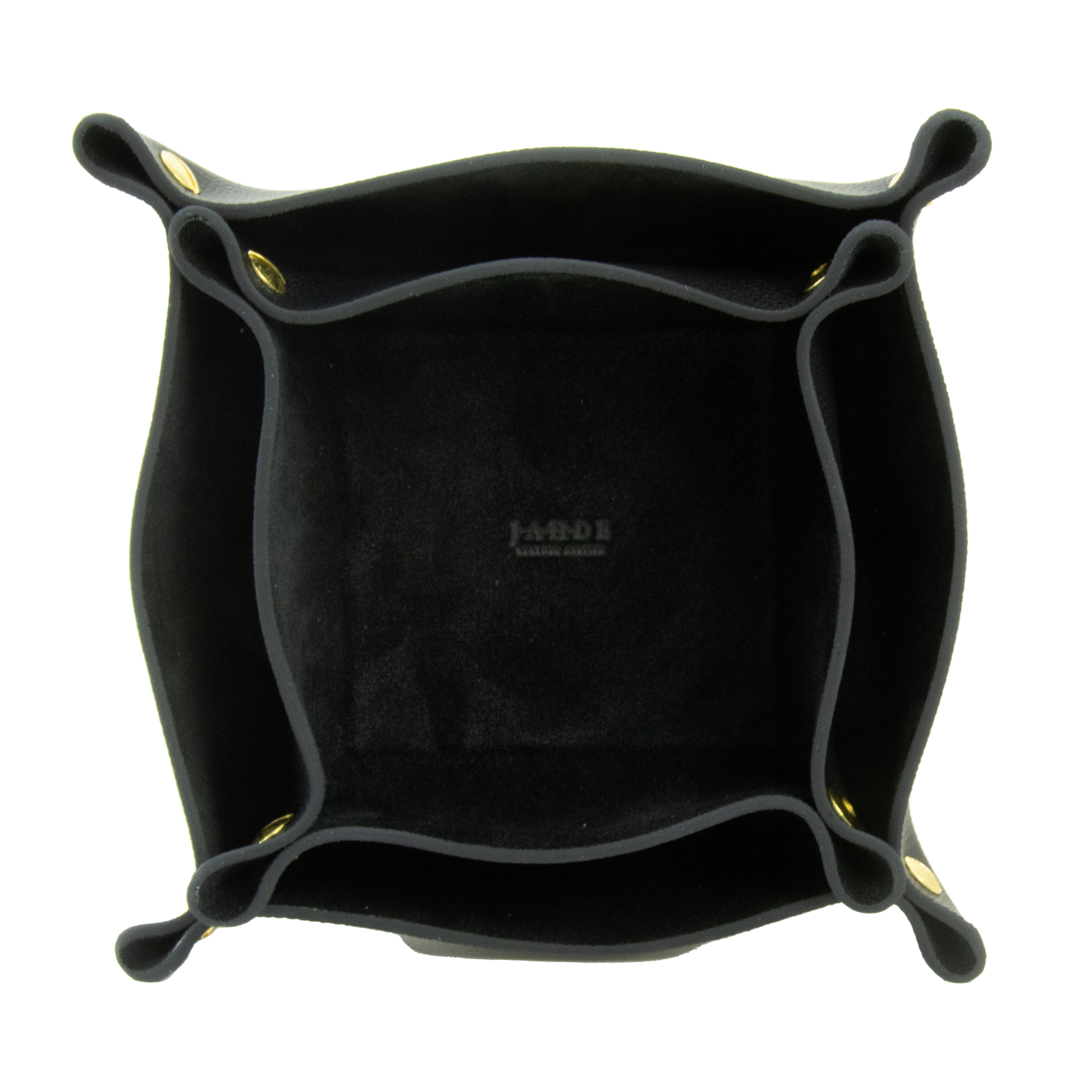 Jahde Leather Valet Tray