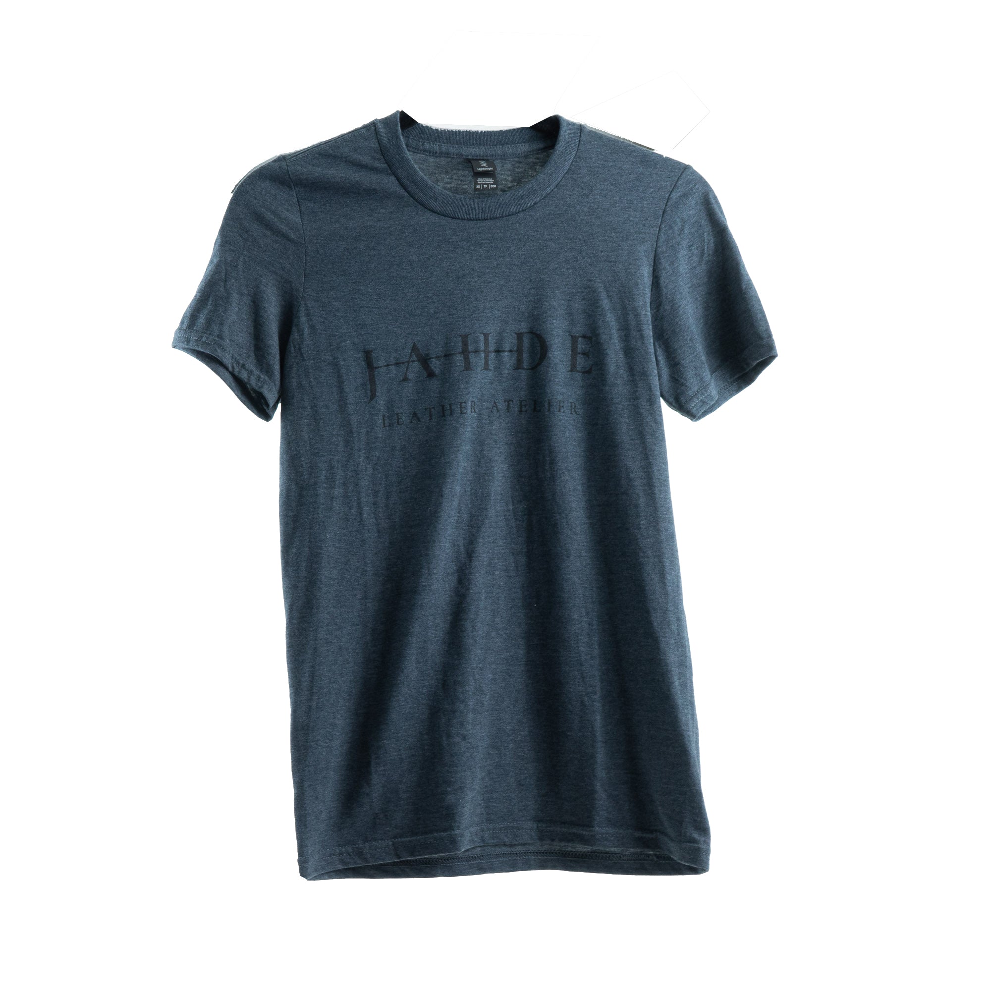 Jahde branded T-Shirt Heather Grey
